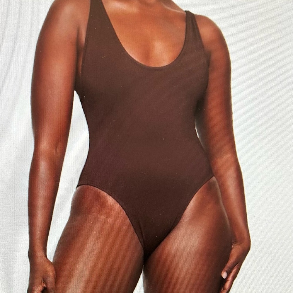 Skims One Piece Bodysuit